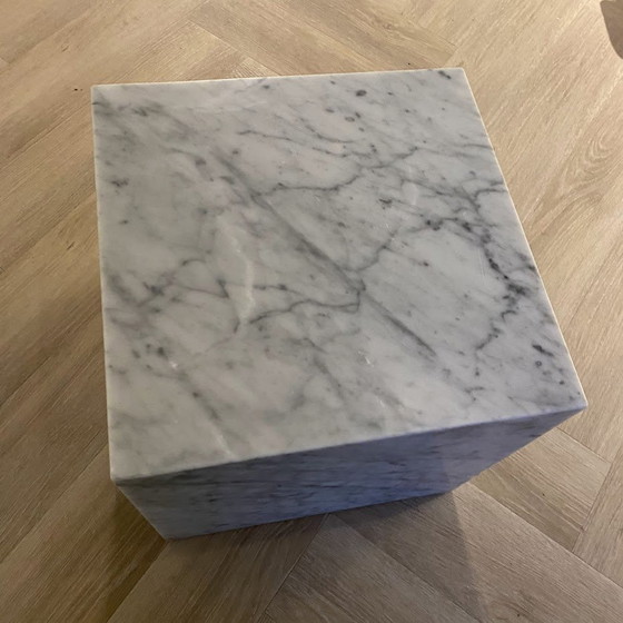 Image 1 of Audo Copenhagen Plinth Cubic salontafel