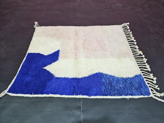 Image 1 of Tappeto berbero marocchino 250 cm x 150 cm