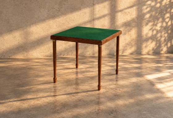 Vintage play table | table | 60s | Meblutil – Dining tables, Textile (photo 3 of 8)