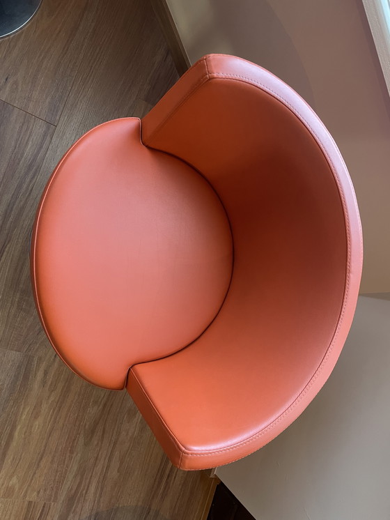 Image 1 of Bankjes, stoel en krukje dal design vintage italiano.