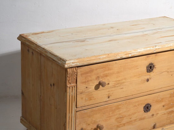 Kleine antike Kommode (ca. 1920) #56 – Kommoden (photo 12 of 34)