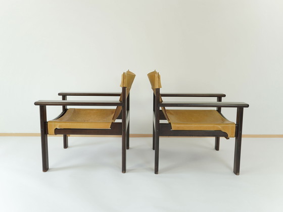 Image 1 of Lounge chair attributed to Karin Mobring for Ikea Vintage 1970s