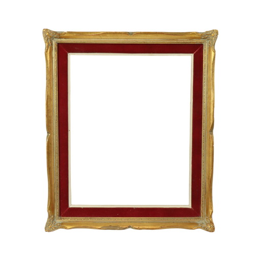 Gilded List Baroque Style 39x33cm