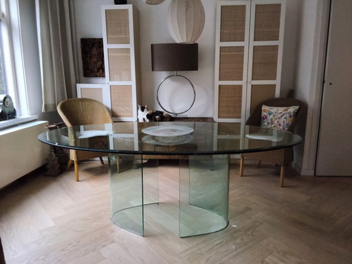 Eettafel Fiam Italia