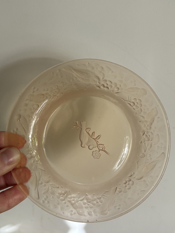 Jules Henri Vernon Plates 5x – Crockery, Glass (photo 7 of 9)