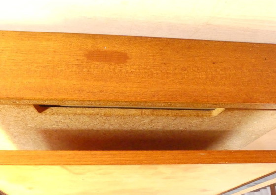 Image 1 of Consola telefónica Schönbuch, nogal, años 50 UK2aeb