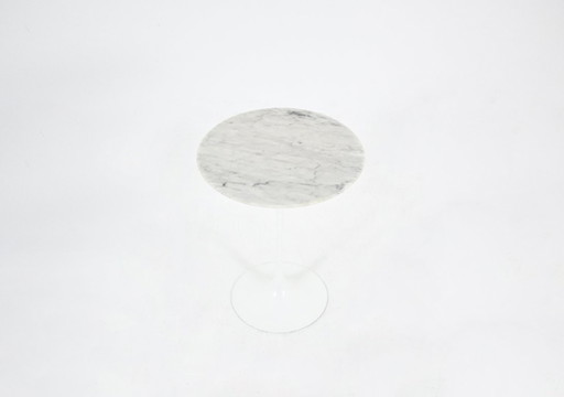 Table d'appoint par Eero Saarinen pour Knoll International, années 1960