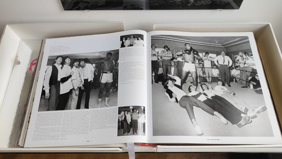 Image 1 of TASCHEN Muhammad Ali GOAT Champ's Edition numbered and signed