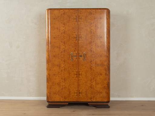 Art Déco-Garderobe, 1920er Jahre