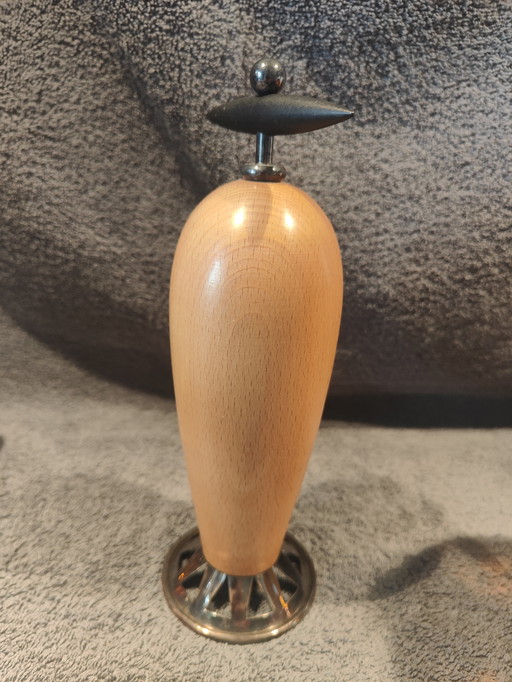 Vintage 80er Jahre Bodum Carsten Jorgensen Pfeffermühle