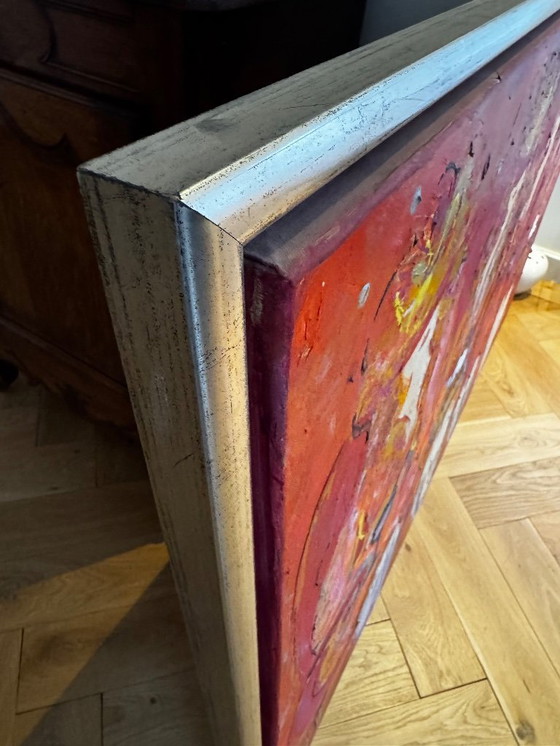 Image 1 of Dipinto Le signore di Nancy Lohuis 108 x 157