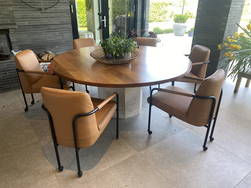 6x Movani Design Esstischstühle - NEW