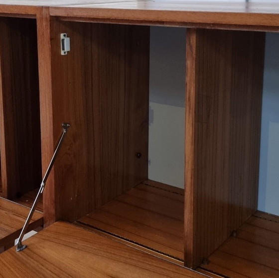 Mid Century sideboard – Buffetkasten, Hout (photo 11 of 17)