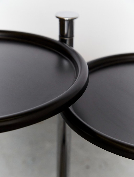 Image 1 of Carro de servicio "Treusa" de Toshiyuki Kita para Cidua, 1986