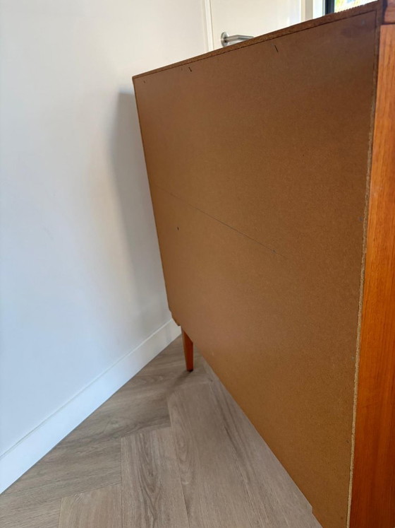 Image 1 of Escritorio exclusivo de Egon Ostergaard | Teca | SMI Suecia | Década de 1960