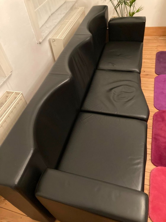 Durlet Vintage 3 en 2 zit – Banken, Leather (photo 2 of 11)