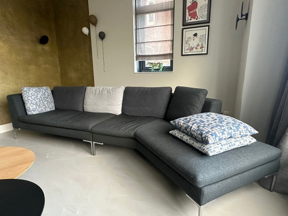 Image 1 of Sofá de diseño Charles de B&B Italia