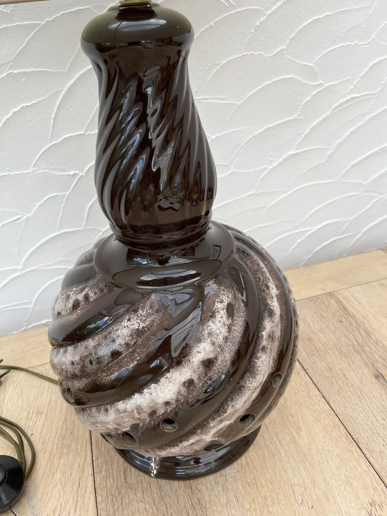 Image 1 of Ceramic Lamp