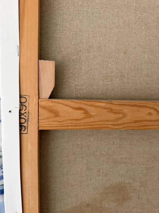 Cuadro pintado por Dick Schreinders – Pinturas y dibujos, Wood, Canvas (photo 5 of 6)