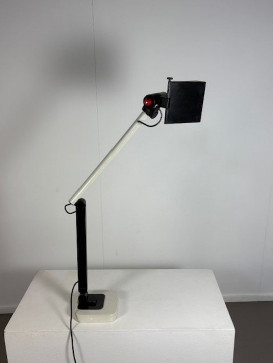 Image 1 of Sytem-Design Lamp by E.Sottsass Jr. for Erco 1970's