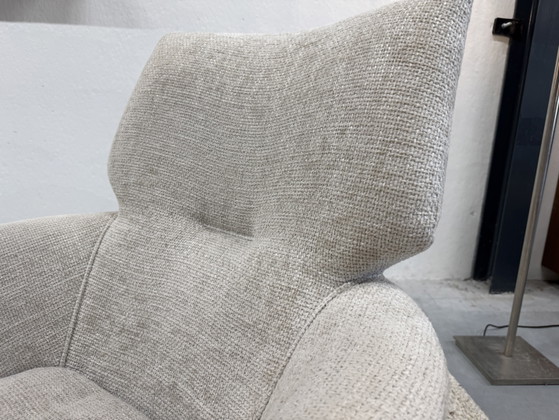 2 Leolux Lloyd Draaifauteuil Stof – Other (photo 5 of 9)