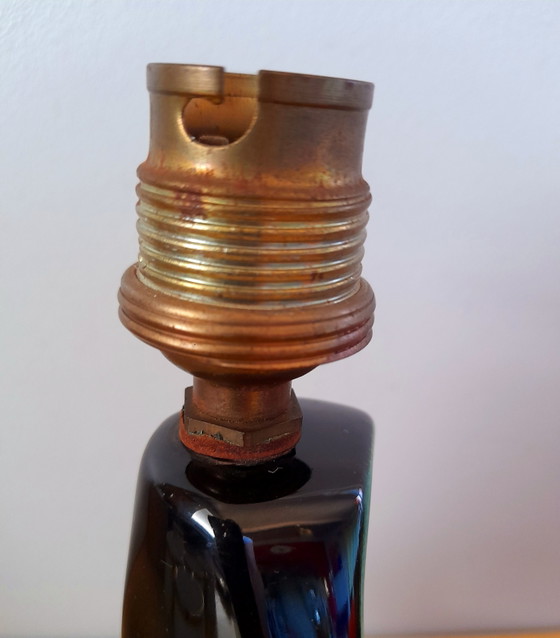Image 1 of 1950s ceramic lamp