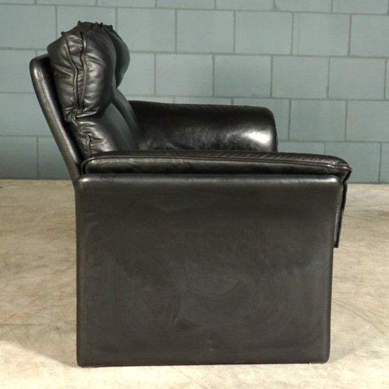 Area salotto vintage ‘Scala’ – Dreipunkt International – anni '80 – Zona salotto, Leather (photo 5 of 24)