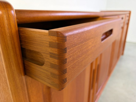 Vintage dressoir van Dyrlund, jaren 60 – Hout (photo 5 of 13)