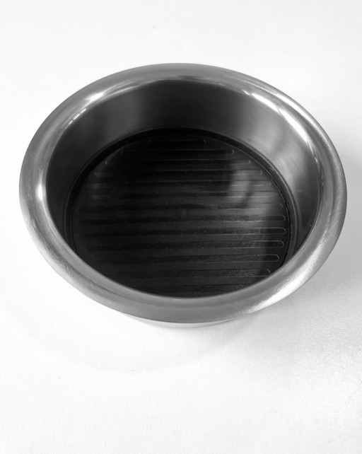 Sottobottiglia Stelton di Erik Magnussen. – tafelaccessoires, Plastic, rvs