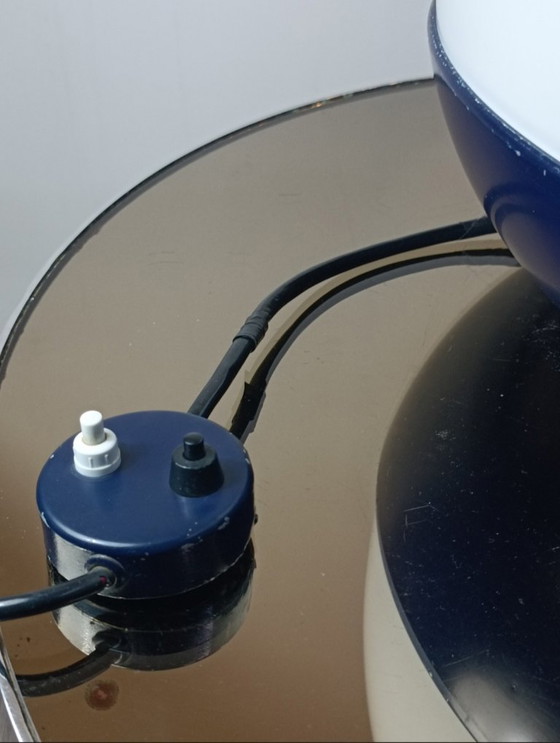 Image 1 of Lampada Platea di L. Ferrari e F. Mazzucchelli per Artemide 1965