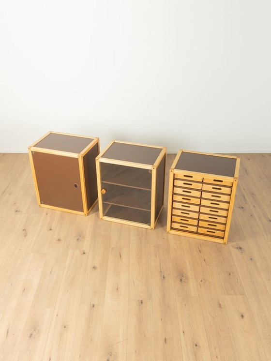 Image 1 of Flötotto ladekasten, jaren 70, vintage