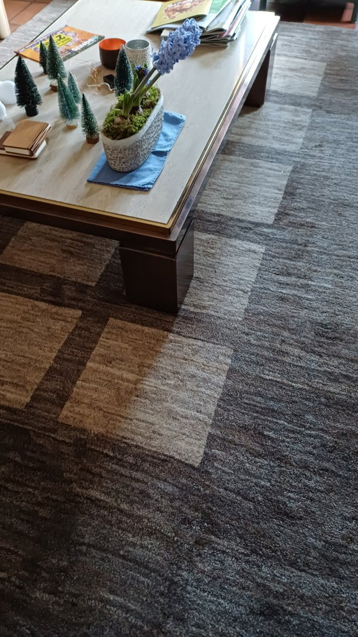 Tapis oriental - Iran - Noué à la main - Avec certificat d'origine