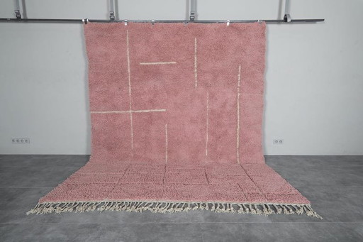 Twee grote traditionele handgemaakte Berber tapijten 2(3x4) M – Alberto Bazzani, vloerkleden en tapijten, Wool (photo 2 of 9)