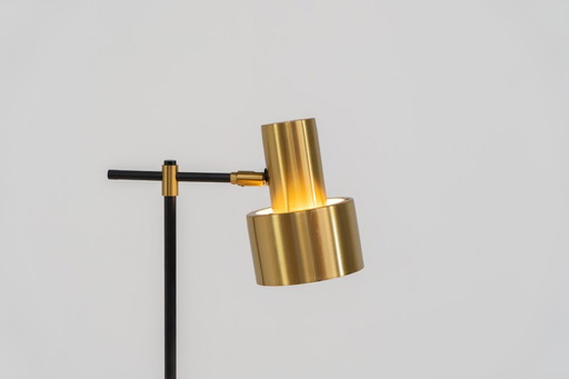 Tischleuchte „Lento“ von Jo Hammerborg für Fog & Mørup (Dänemark, 1960er Jahre).