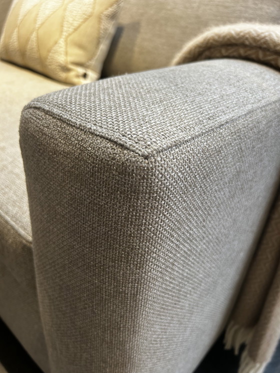 Image 1 of Hofstede Raanhuis Basso loungebank rotonda