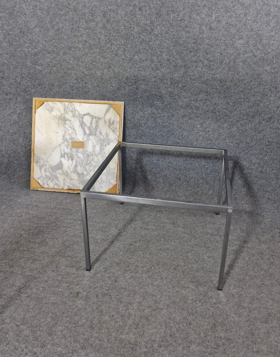 Image 1 of Knoll Table Table basse Mid Century 60s TEAK VINTAGE RETRO