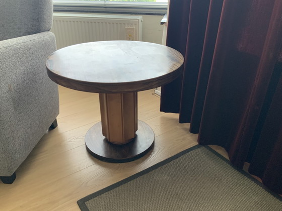 Image 1 of Set of Art Nouveau Style Furniture. Mid Century.