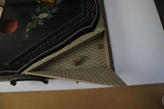 Image 1 of Hamerakkoordciter uit de 19e eeuw