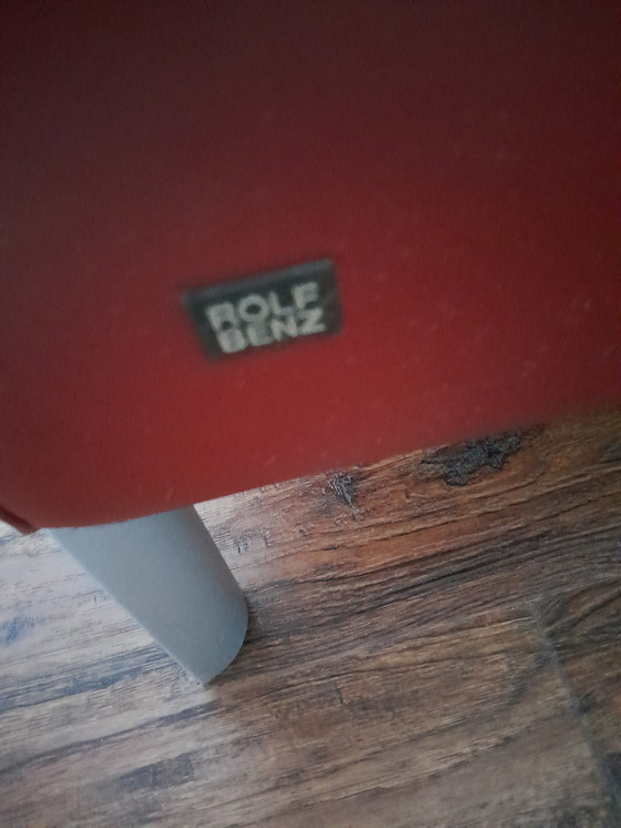 Image 1 of Sofá pequeño de 3 plazas Rolf Benz de 1,90 metros de ancho.