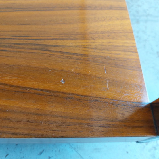 Image 1 of Vintage mobile coffee table, side table