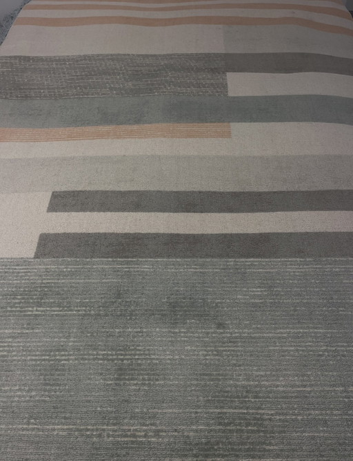 Brink and Campman Scion Parwa Dusky Hues carpet