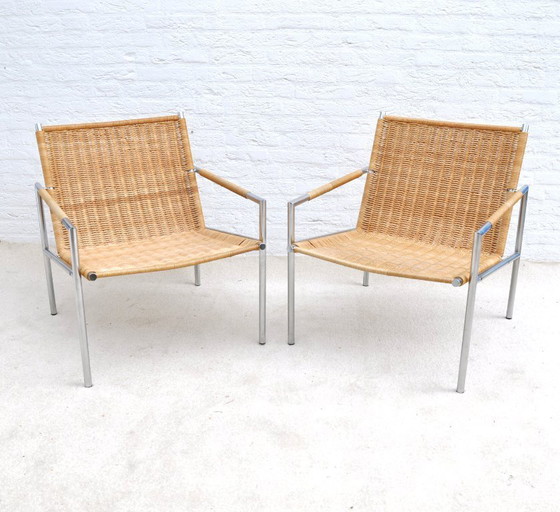 Image 1 of 2  Spectrum SZ01 fauteuils pitriet design Martin Visser