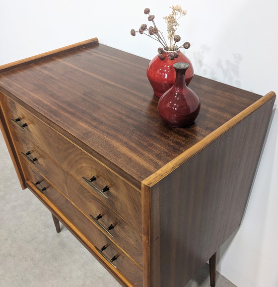 Image 1 of Prachtige Vintage ladekast