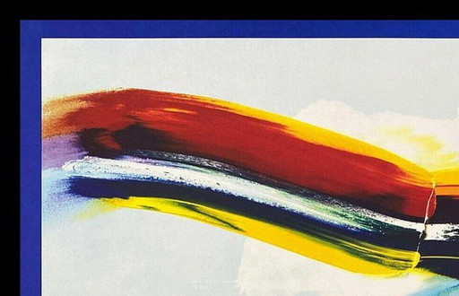Jenkins, Paul - Metamorphosis - Colorcraft color lithograph - 1980