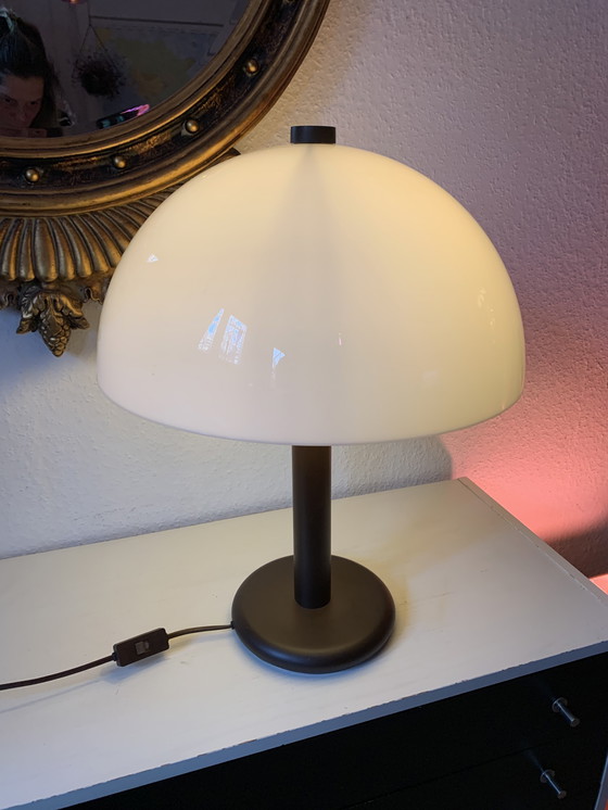 Image 1 of Lampe design en forme de champignon 1960