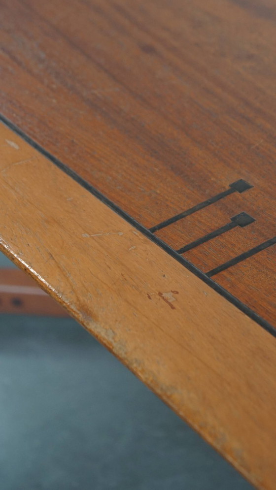 Image 1 of Art Deco Couchtisch von Schuitema aus der Serie Decoforma