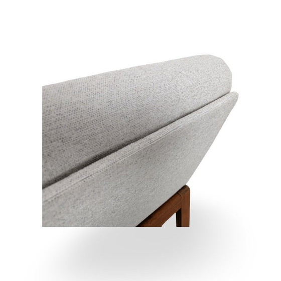 Image 1 of 3x Midcentury fauteuils Magnus Olesen Rud Thygesen eiken nieuwe hoes