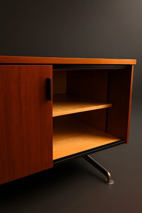 Image 1 of Boardroom Sideboard By Horst Brüning For Behr Möbel