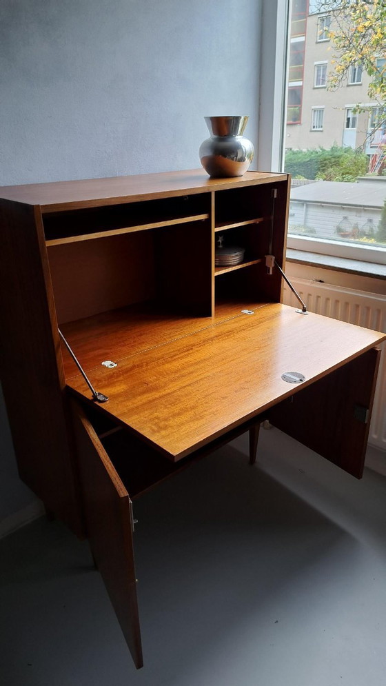 Image 1 of Sixties writing desk/secretary