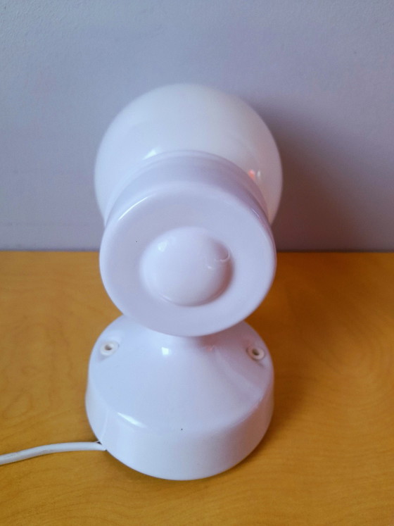Image 1 of Vittemola porseleinen wandlamp